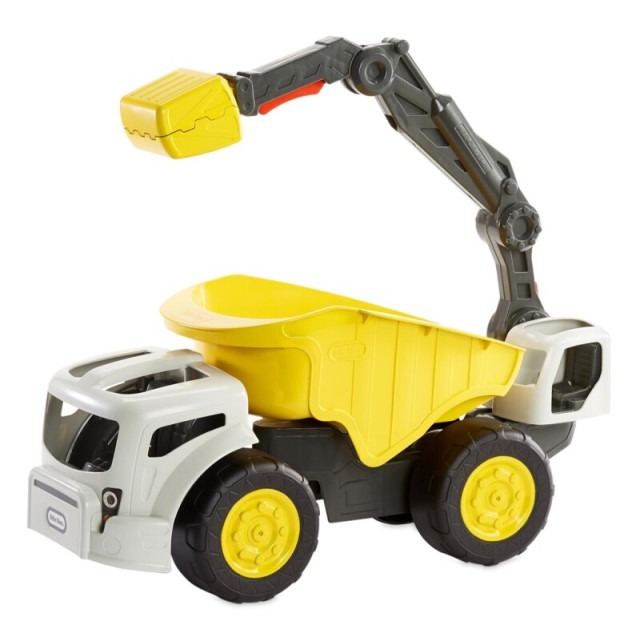 Little tikes dirt diggers monster 