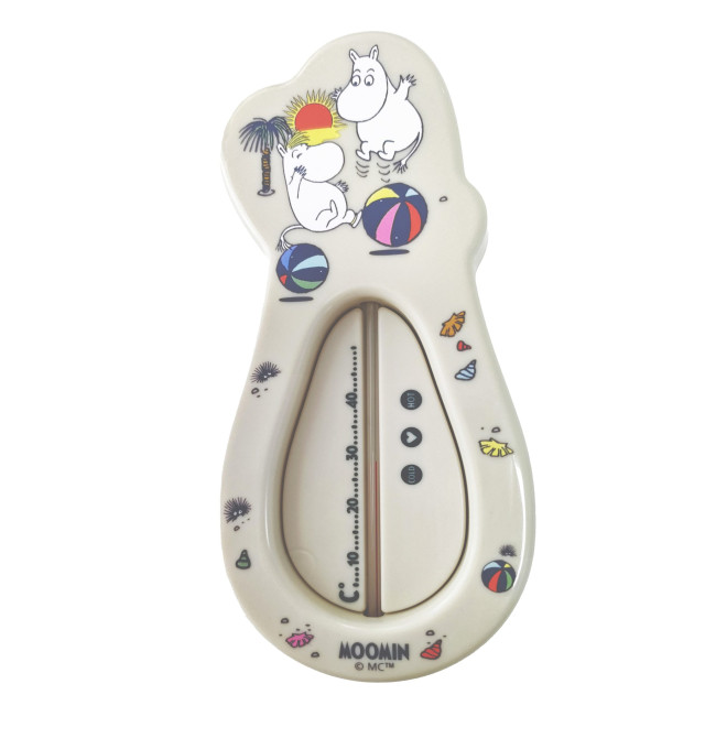 Rätt start badtermometer mumin