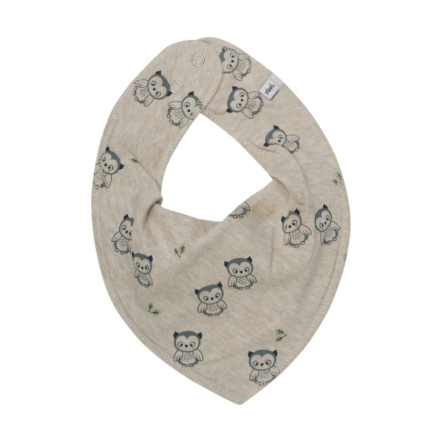 Pippi bib lead owl