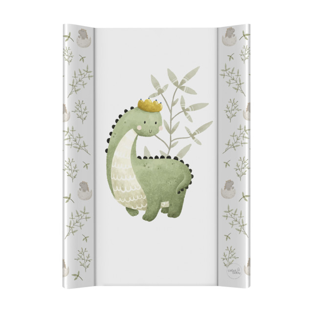 Ceba baby skötbädd dino king