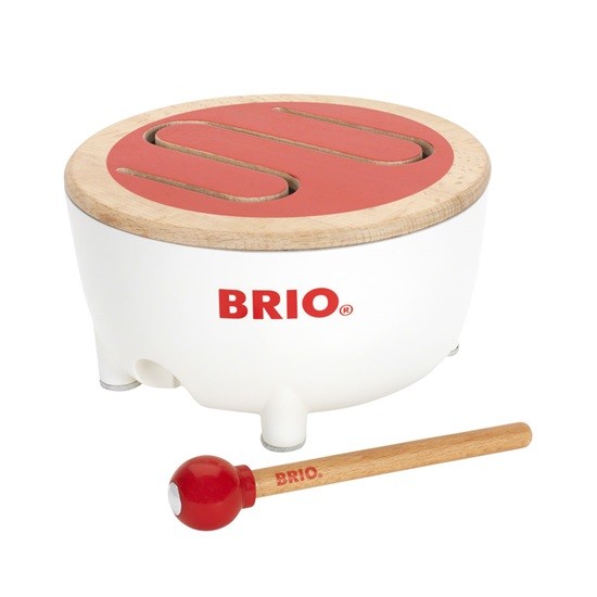 Brio trumma vit