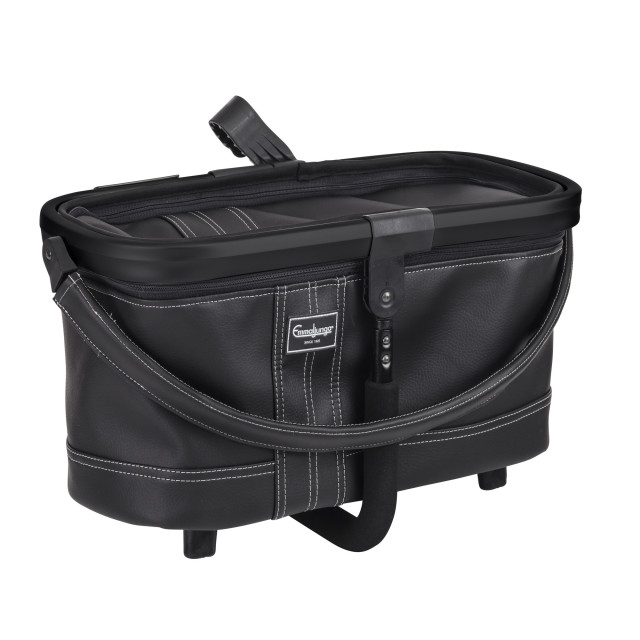Emmaljunga sidebag black