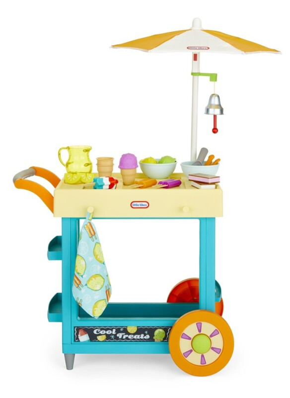 Little tikes 2-in-1 läsk & glasstånd