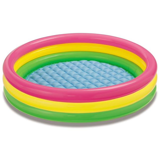 Intex minipool 3-ringar 275 liter