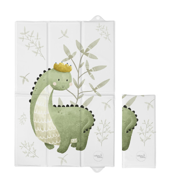 Ceba baby skötbädd travel dino