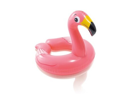 Intex simring flamingo