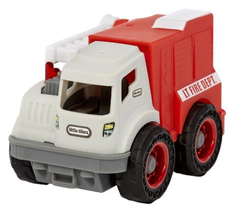 Little tikes dirt diggers mini brandbil