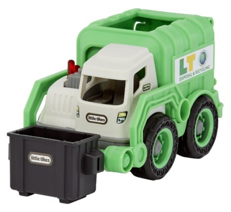 Little tikes dirt diggers mini sopbil