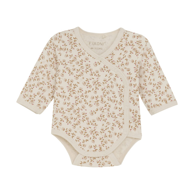 Fixoni body pale mauve. Prematur