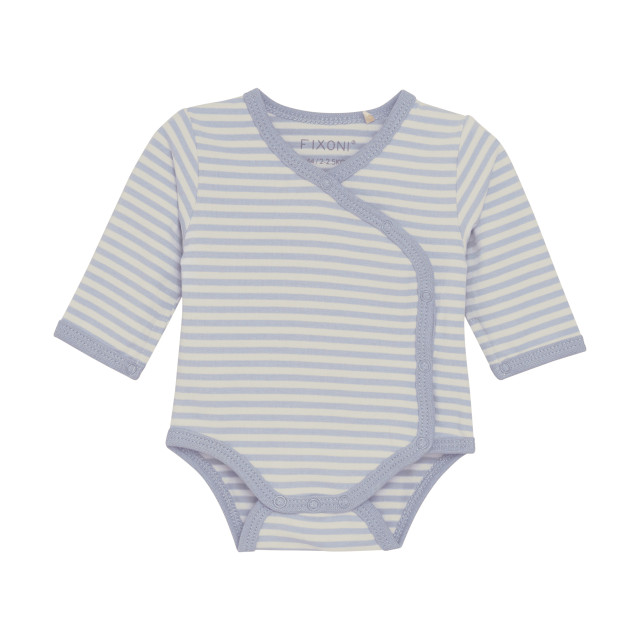 Fixoni body zen blue stripe. Prematur