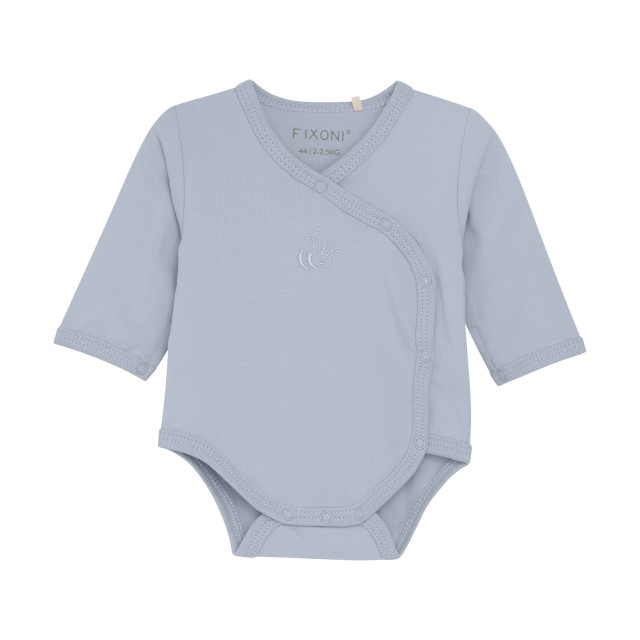 Fixoni body zen blue bee. Prematur