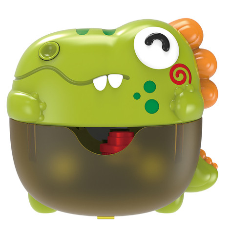 Carlo baby bubbeldinosaurie med musik
