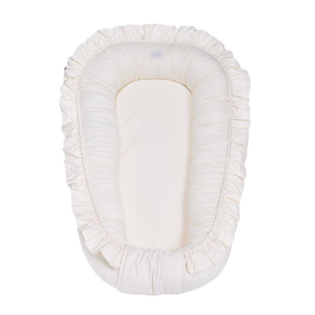 Mini dreams babynest volang light beige NY