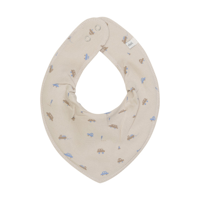 Pippi bib blue fog bilar & bussar