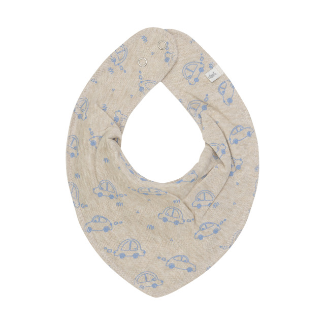 Pippi bib blue fog bilar