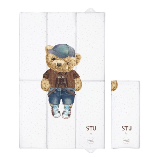 Ceba baby portabel skötbädd stu 50x80cm