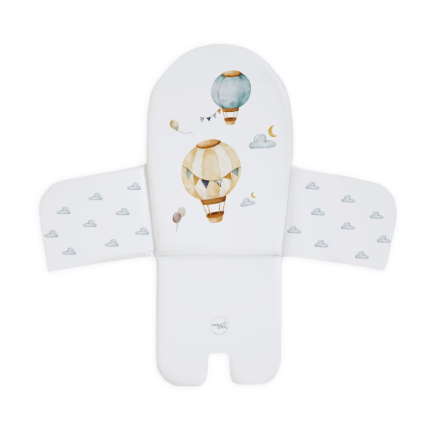 Ceba baby matstolsdyna balloon