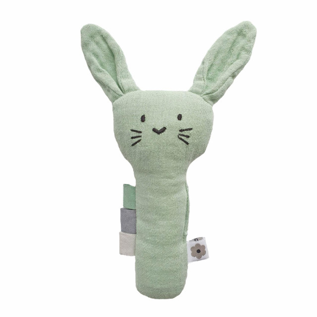 Summerville skallra kanin cameo green