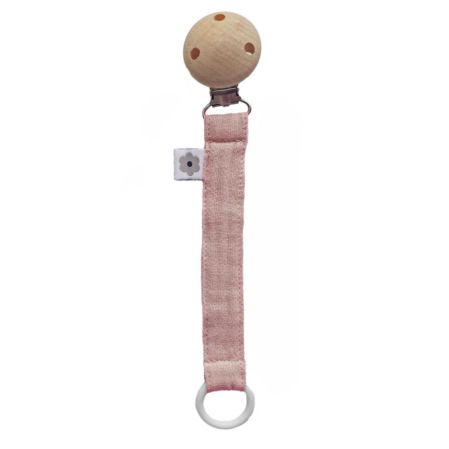 Summerville napphållare muslin pale mauve