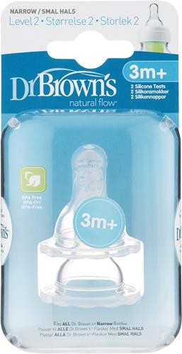 Dr brown dinapp options standard 3m+ 2-pack