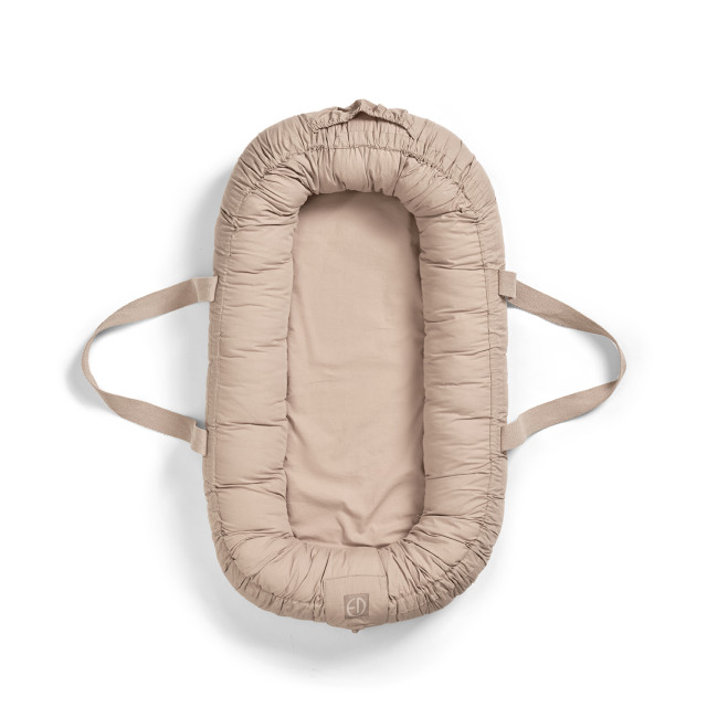 Elodie details baby nest blushing pink