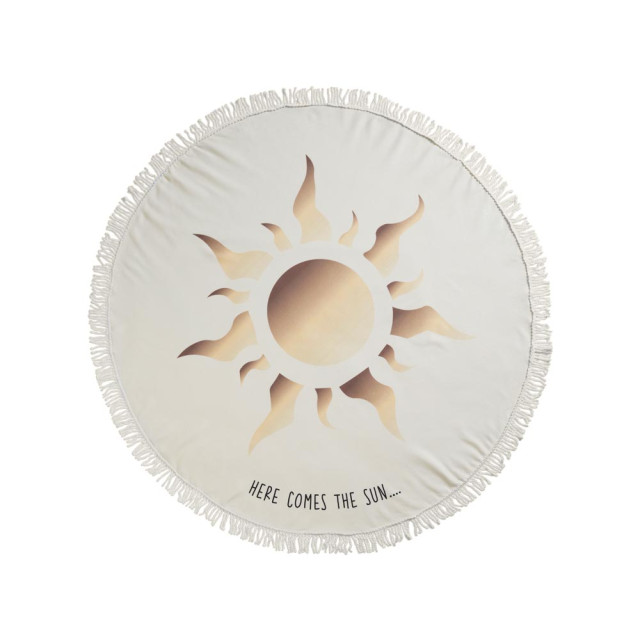 Elodie details picnic filt here comes the sun