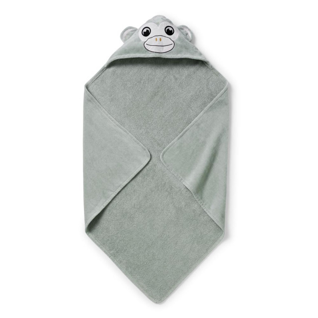 Elodie details badcape pebble green