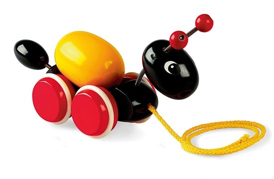 Brio dragdjur myra med ägg