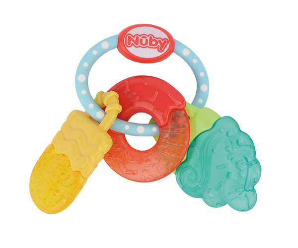 Nuby bitlek frukter