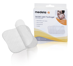 Medela hydrogel pads