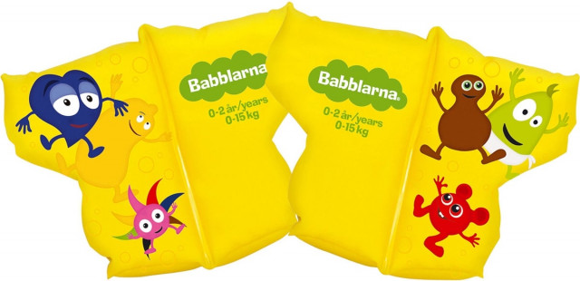 Swimpy armringar babblarna 0-2 år