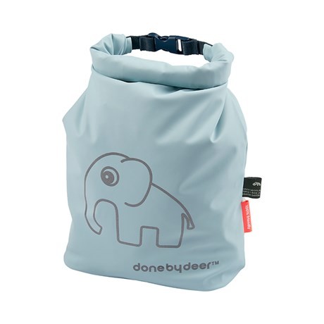 Done by deer väska roll-top storage elphee blue