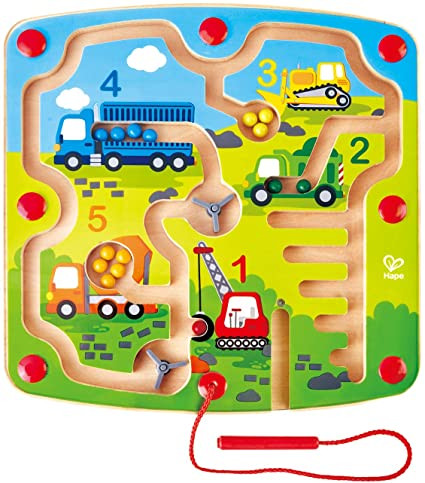 Hape labyrint fordon