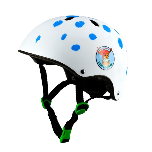 Nordic hoj cykel/skatehjälm pippi