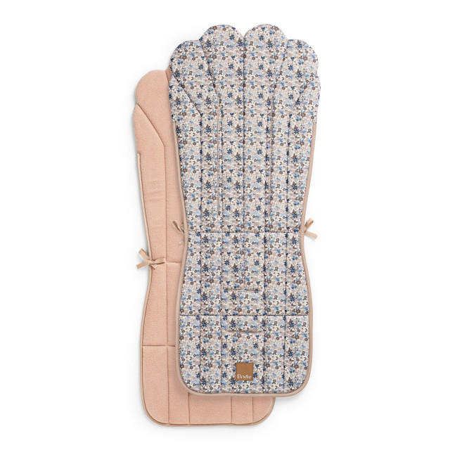 Elodie details sittdyna blue garden light