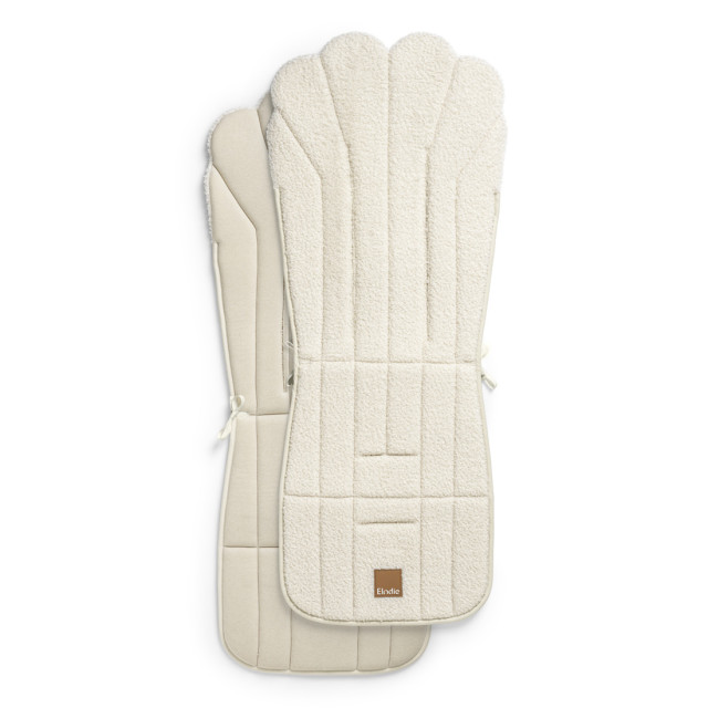 Elodie details sittdyna white boucle