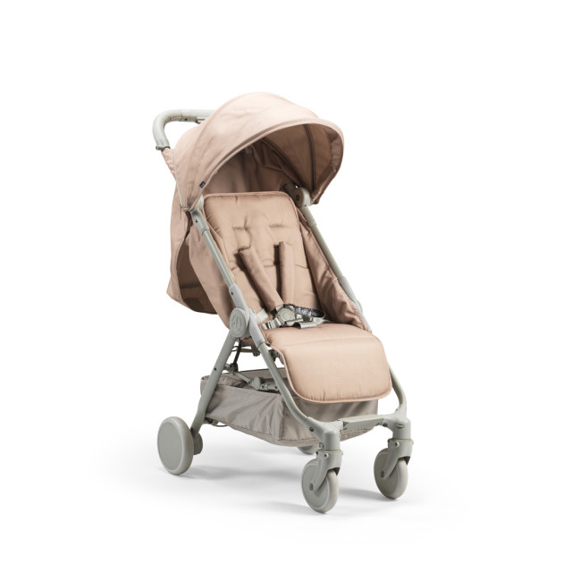 Elodie details mondo stroller blushing pink