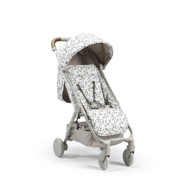Elodie details mondo stroller dalmatian dots