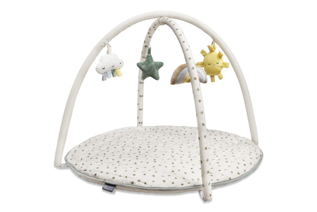 Vinter & bloom babygym meadow soft sand