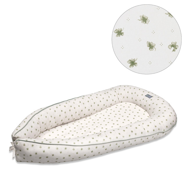 Vinter & bloom babynest meadow soft sand