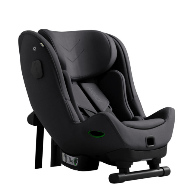 Axkid minikid 4 max arctic mist grey 