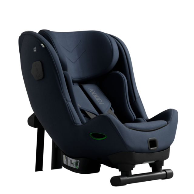 Axkid minikid 4 max glacier lake blue 