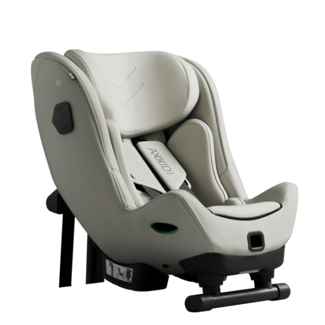 Axkid minikid 4 max beachgrass beige 