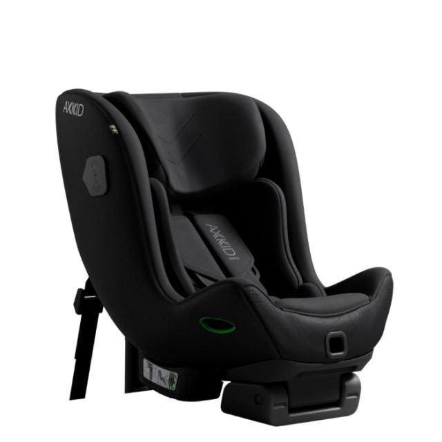 Axkid minikid 4 pro coastal storm black 