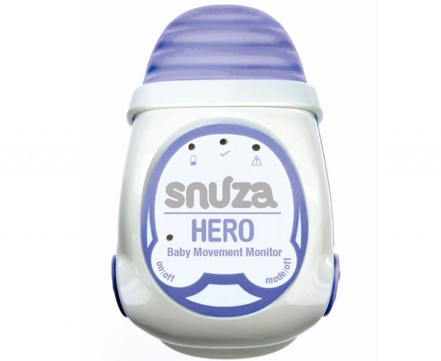 Snuza hero mobilt rörelsealarm