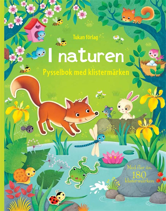 Pysselbok I naturen