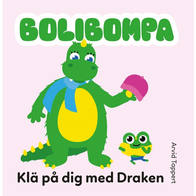 Bolibompa-klä på dig med draken