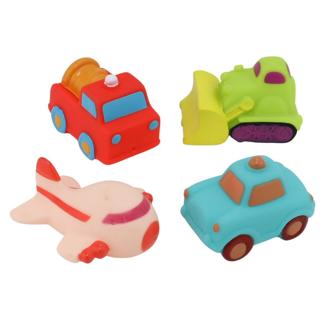 Rätt start badlek trafik 4-pack