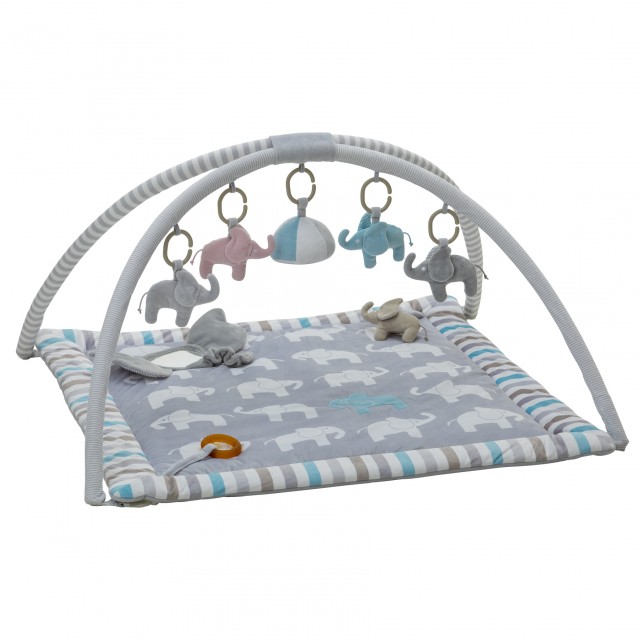 Rätt start babygym elefant eco