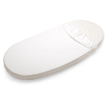 Stokke sleepi underlakan vit 69x118 cm